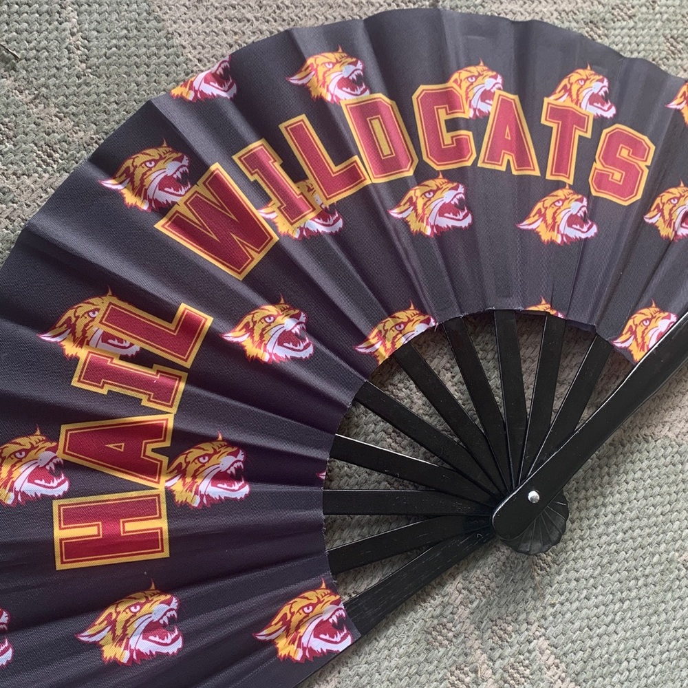 Bethune Cookman University - BCU Wildcats Clack Clap Fan